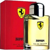 Perfume Ferrari Red Masculino Eau de Toilette 125ml