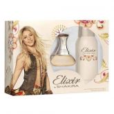 ESTOJO SHAKIRA ELIXIR 50ML + LOÇÃO 100ML.