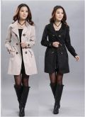 Casaco Trensh Coat