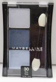 Trio de Sombras-Maybelline New York-Blue slate
