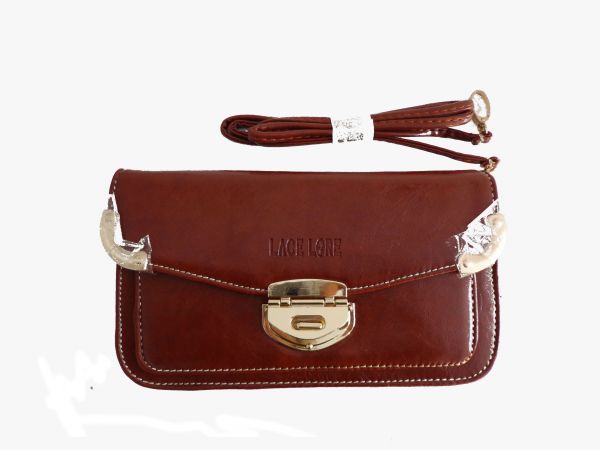 BOLSA CARTEIRA LACE LORE Bolsa carteira de couro ecológico c