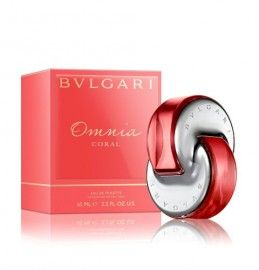 Omnia Coral de Bvlgari Perfume Feminino - 65ml